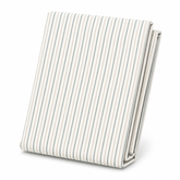 Grey Lines Double Bed Sheet – 96 x 102 Inches