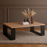 Oscar Coffee Table 4031/1003 - Habitt