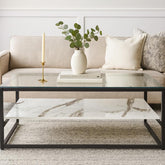 Laurel Coffee Table - Habitt
