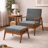 Nora Chair & Puff - Habitt