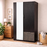 Novak 2 Door Wardrobe S4049/1003 - Habitt