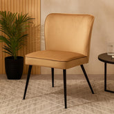 Imperial Brown Chair - Habitt