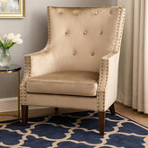 Round Back Chair - Habitt