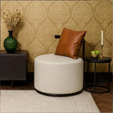 Carlo Round Chair - Habitt