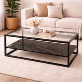 Roy Coffee Table - Habitt