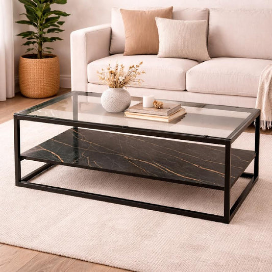 Roy Coffee Table - Habitt