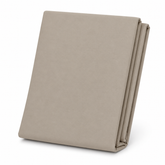 Percale Grey Single Quilt Cover – 60x90"