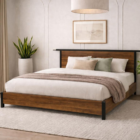 Marq King Size Bed