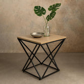 Cross Coffee table - Habitt