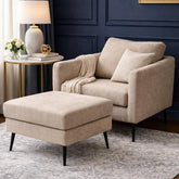 Haven Chair & Puff - Habitt