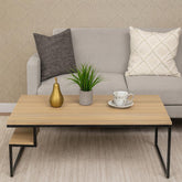 Finn step coffee table - Habitt