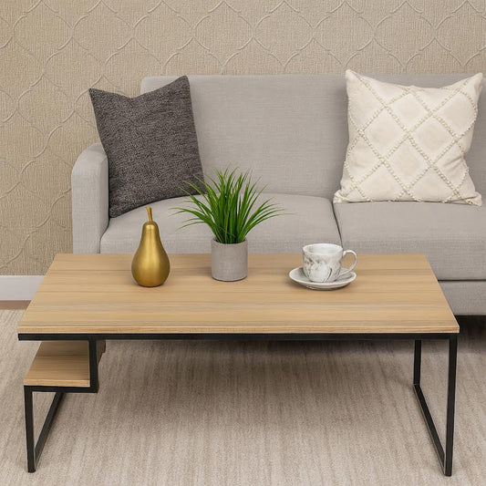 Finn step coffee table