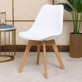 Gigma White Chair - Habitt