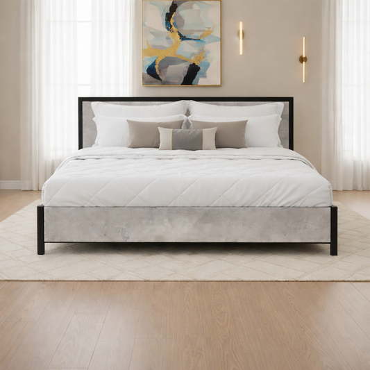 Velora King Size Bed