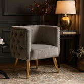 Crecent Chair - Habitt