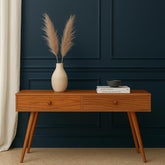 Carved Console (Rung) - Habitt
