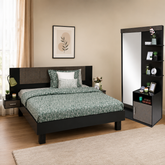 Novak - Bed & Dresser
