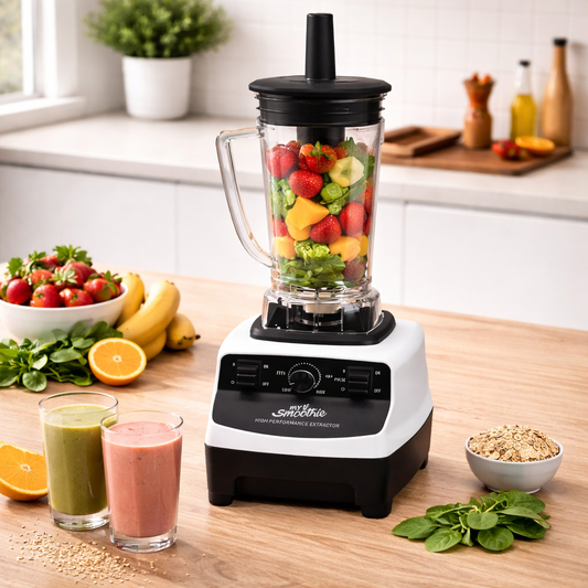 My Smoothie Commercial Blender MS-104 - Habitt