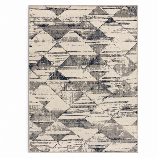 Rugs 5x8 Ft - KF98ACREAM C BLUE