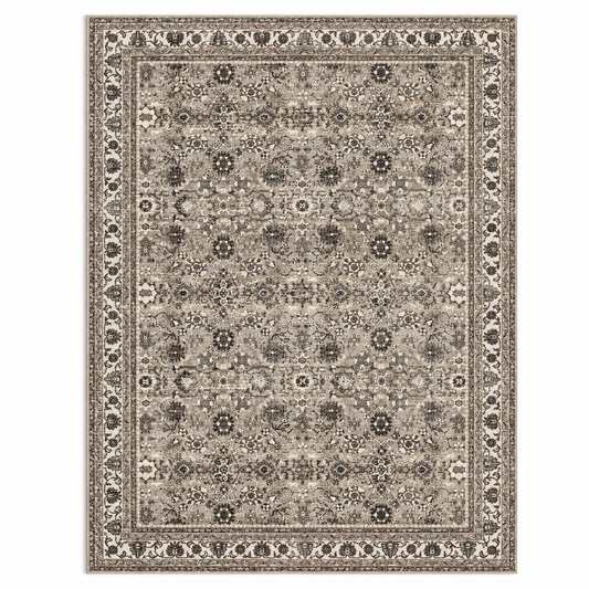 Rugs 5x8 Ft - EA91AL-BEIGE
