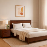 Parker King Sized Bed With Sides - Habitt