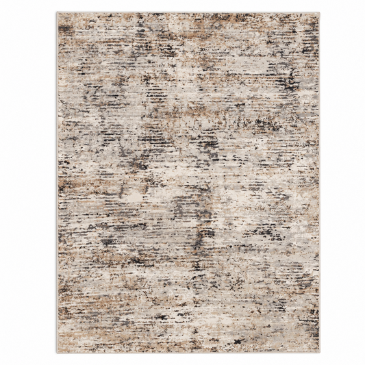 Rugs – 5x8 Ft - d187aGRAY / VIZON