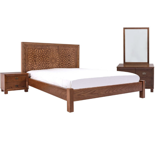 Emerson - Bed & Dresser