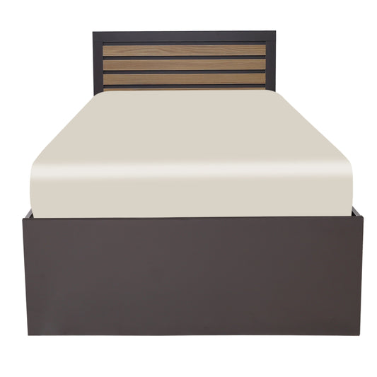 Slate Single Bed