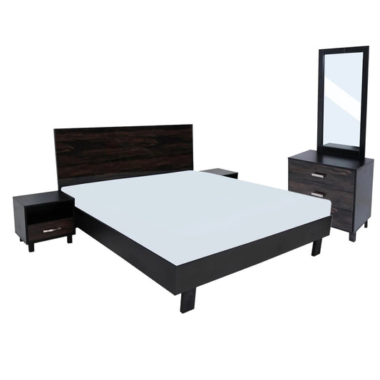 Franklin - Bed & Dresser 1200