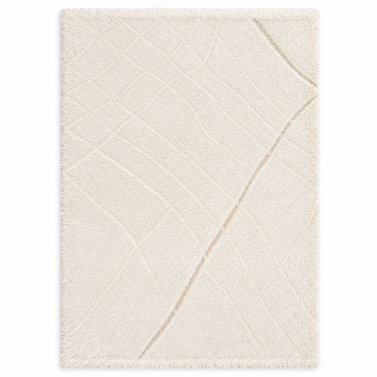 Rug 5x8 Ft - NL09ASH