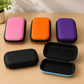 Portable Storage Cable Organizer (Assorted)