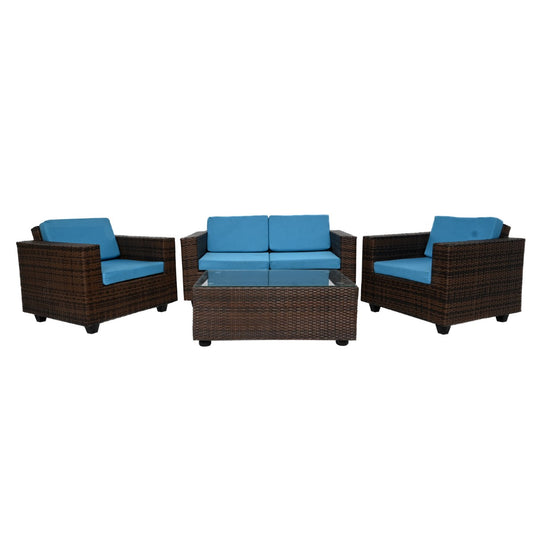 Gather 4 Seater Sofa W/T