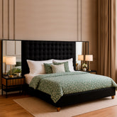 Rivo King Sized Bed - Habitt
