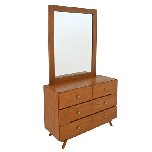 Fredrick brown Dresser table