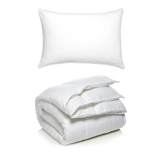 Single Comforter Filling (60x90) with 1 Pillow Filling (20x30)