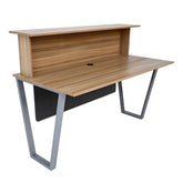 Office Furniture - Reception Desk - LAZO SERIES - Habitt