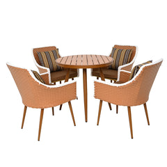 Summer Breeze 4 person Dinning Table