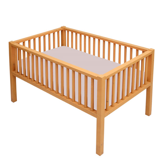 Celeste baby born Cot