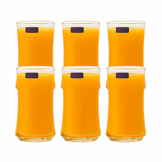 Premium Highball Tumbler Glass 330 ml