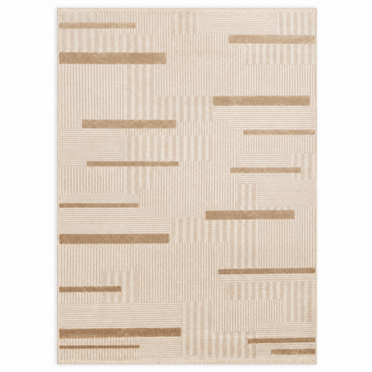 Rug 5x8 Ft - NU50ACREAM