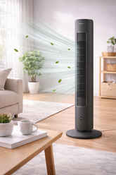 Philips 5000 series Tower Fan CX5535/11 - Habitt