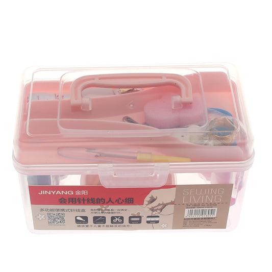 Sewing Kit Box – Compact & Complete