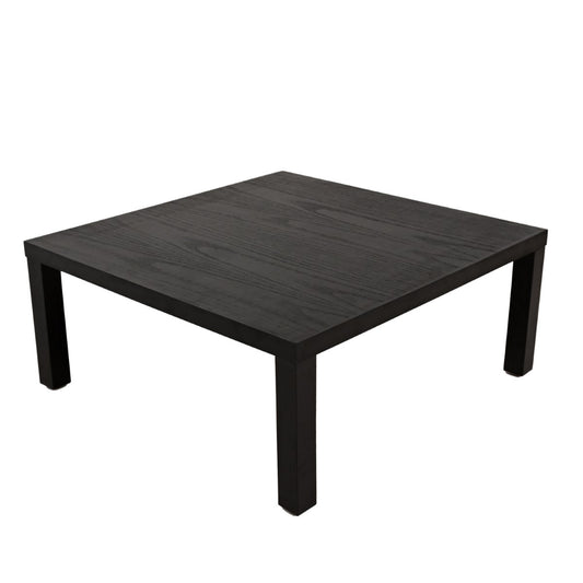 Honey Comb Coffee Table - Black