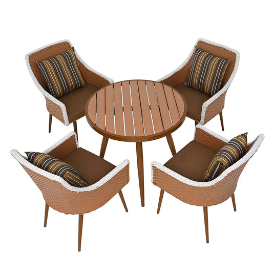 Summer Breeze 4 person Dinning Table