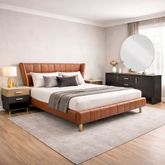 Edward - Bed & Dresser - Habitt