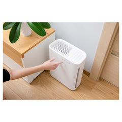 Sencor Air Purifier with HEPA 13 Filter, UV-C Sterilization & Ioniser – Advanced 4-Stage Air Cleaning (SHA 8400WH)