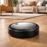 Sayona Robot Vacuum Cleaner SBV2456 – Smart Automatic Floor Cleaning Robot - Habitt