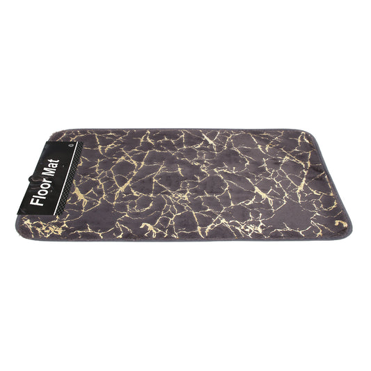 Floor Mate A2 – 50x80 | Large Plush Anti-Slip Bathroom Mat for Modern Homes