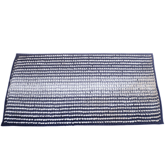 SHADE Microfiber Bath Mat – 40x58 cm, Soft & Absorbent, Non-Slip