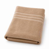 Beige Bath Towel (70x140 cm)